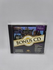 Transparent Language Bonus CD CD-Rom  Software picture