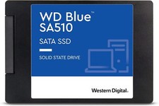 Western Digital 1TB WD Blue SA510 SATA Internal Solid State Drive SSD picture
