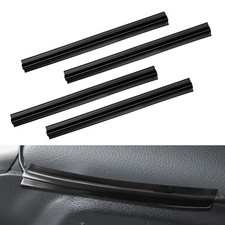 4PCS Car Concealed Wire Sleeve, Auto Split Sleeving Cord Organizer for... picture