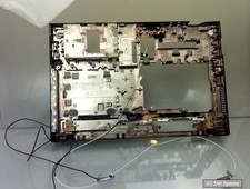 Replacement Part: HP 622192-001 Base Cover Enclosure, Housing for 625 Series, READ picture