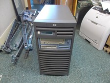 HP A4985A B1000 Workstation 18gb disk, 1gb memory, FXe graphics picture