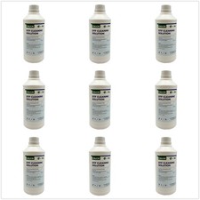 USA 10 Bottles 1L CALCA DTF Cleaning Solution for Water-based Epson Printheads picture