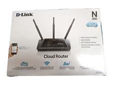 D-Link DIR-619l-ES 300 Mbps 4-Port 10/100 Wireless N Cloud Router - Sealed picture