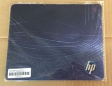 Lot of 100,  HP Mousepad 538352-001, BLUE  COLOR (BUY MORE - SAVE MORE) picture
