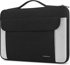 13 Inch Laptop Sleeve Case, Water Resistant Protective Carry Case for 13-inch Ma picture
