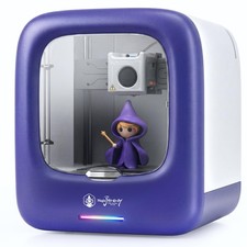 Magic Jimmy 3D Printer for Kids, AI-Powered, Fully Assembled, STEM Gift picture