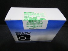 Brady R6010 Black Printer Ribbon for TLS2200, TLS PC Link... Y6014 picture