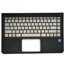 New Palmrest Upper Case with US Keyboard For HP Pavilion X360 13-U M3-U 13-u151t picture