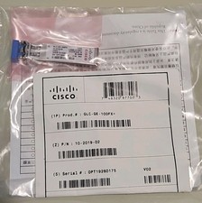 NEW GLC-GE-100FX Cisco original 100BASE-FX SFP for GE SFP port on 3750 3560.2970 picture