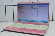 SONY VAIO VPCEH38FJ Core i5 2450M 16in 4GB Pink JANK picture