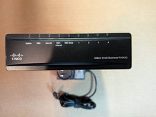 Cisco RV042G - Gigabit Dual WAN VPN Router picture