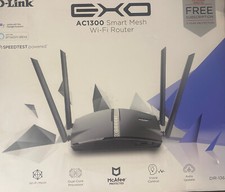 D-Link EXO AC1300 Smart Mesh WiFi Router picture