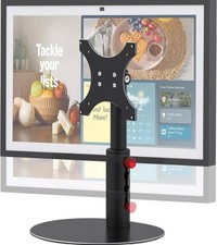 Tablet Stand Compatible with Echo Show 15/21, 4-Step Height Adj Aluminum Alloy picture