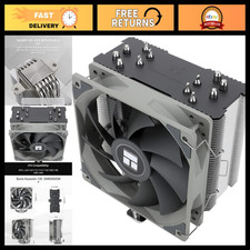 High-Performance CPU Air Cooler, 6 Heat Pipes, Quiet PWM Fan for AMD/Intel LGA picture