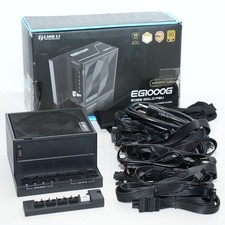 Lian Li EDGE GOLD 1000W EG1000G Modular Power Supply - Black picture