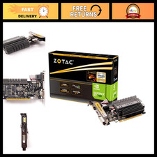 4GB DDR3 Graphics Card PCI Express 2.0 x16, GT 730 Zone Edition, Gaming Upgrade picture