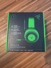 Razer Kraken Multi-platform Wired Gaming Headset - Green - sealed picture
