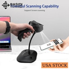 For Zebra Scanner Stand DS2208/DS2278 DS4308 DS8108 20-71043-04R Reading Bracket picture