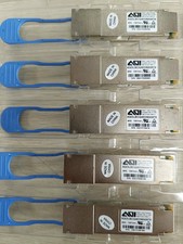 1PC AOI AQOLBCQ4EDMA0878 QSFP+ 40G-LR4 Lite 2km 1301nm Transceiver Module picture