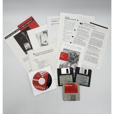 NOVELL Netware 4 CDs Client Software Operating System Online Floppy Discs Lot picture
