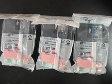 Genuine Brother LC205XL Cyan Magenta Yellow 3PK Ink Cartridges 9183/OB picture