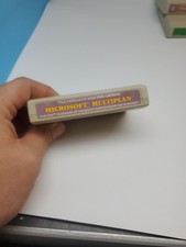Texas Instruments TI99/4A PHM3113 Microsoft Multiplan Game Cartridge picture
