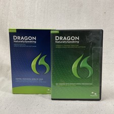 Nuance Dragon NaturallySpeaking 12 Premium Speech Recognition Software DVD picture