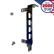 New Short Low Profile Bracket for AMD Radeon Pro WX3200 WX4100 US Stock picture