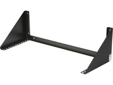 StarTech.com RK419WALLV 4U 19 in Steel Vertical Wall Mount Equipment Rack Bracke picture