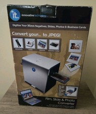 Brand New Innovative Technology 35mm Negative Film and Slide Converter to PC picture