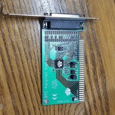 DTC Parallel Express  400598-01  DTC1188 ISA Card (BT22) picture