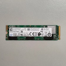Intel 660p 512GB M.2 2280 PCIe 3x4 NVME 6Gbps QLC Internal SSD SSDPEKNW512G8H picture
