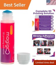 All-in-One 3D Printer Bed Adhesive Glue for ABS, PLA, PETG, 50mL picture