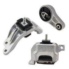 3Pcs Engine Motor & Transmission Mount Kit for MINI Cooper R55 R56 R57 R58 R59  picture