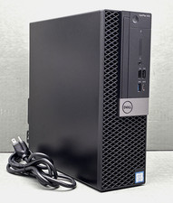 Dell OptiPlex XE3 SFF Intel Core i7-8700 3.2 GHz, 16GB RAM, 500GB, Win 11 Pro picture