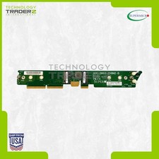 AOC-SMG3-2H8M2-B Supermicro 2x NVMe/SATA M.2 PCIe 3.0 Riser M.2 Carrier Card picture