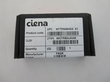 CIENA NTTP86BAE6, WOTRBAJKAB, 5.0G-11.09G MULTI-RATE XFP 1310nm SMF 10km picture