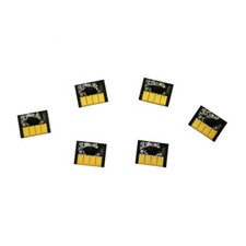 For HP 727 Ink Cartridge Chip For HP T920 T1500 T2500 T930 T1530 T2530 6pc/set picture