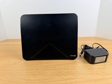 Synology MR2200ac Tri-Band Wireless Mesh Router Wi-Fi AC2200 Black – Working picture