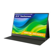 New Element Electronics 15.6” 1080P FHD Portable Monitor EM2PTAD15BS picture