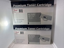2-Rosewill Etc-tn360 Premium Toner Cartridge Replace Brother Tn360/ Tn330 picture