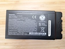 CF-54 Panasonic Original Battery Pack CF-VZSU0PW 45wh 4080 mAh Tested  picture