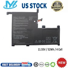 ✅New C31N1703 Battery For Asus Zenbook Flip UX561U UX561UA UX561UN Q525U 52WH picture