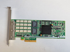 Silicom PE2G4BPI35LA-SD Quad Port Gigabit PCIe x4 Network Ethernet Adapter picture