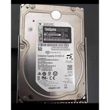 NEW ThinkSystem 00YK031 7XB7A00042 2TB 7.2K SAS 12G 3.5
