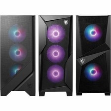 MSI Codex R2 C14NVL5-473US Gaming Desktop Computer - Intel Core i5 14th Gen i5-1 picture
