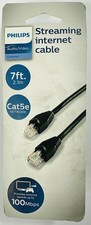 Philips Streaming Internet Cable Cat5e 7 ft picture