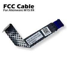 Lot of 100 Dell Alienware m15 R3 Palmrest USH Junction Board  Ribbon Cable C25JG picture