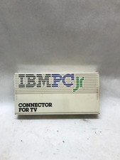 Vintage IBM PCjr Connector for TV Factory-Sealed 8600020 New In Package - DW picture