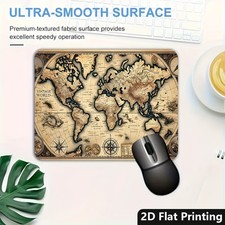 One Unit, Mouse Pad Available in Different Sizes, a Desk Mat Ideal for Both Ho picture